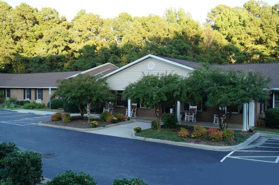 The Blair Memory Care Center of Cary in Cary